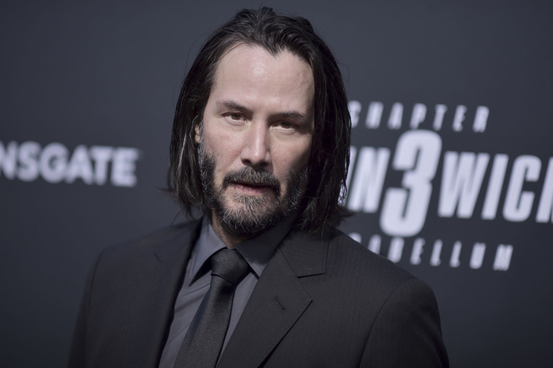 Keanu Reeves